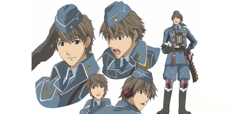 Illustration for article titled Let's Look At The Valkyria Chronicles Anime